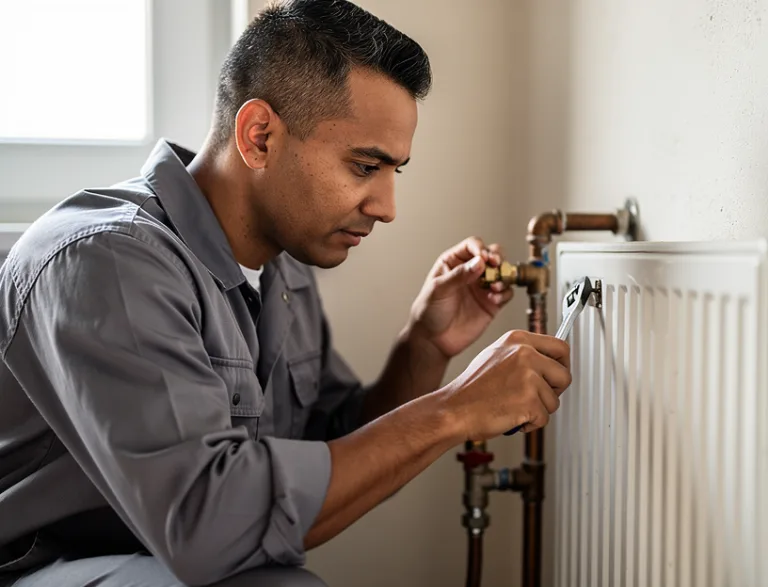 Radiator Repair service in St Helens
